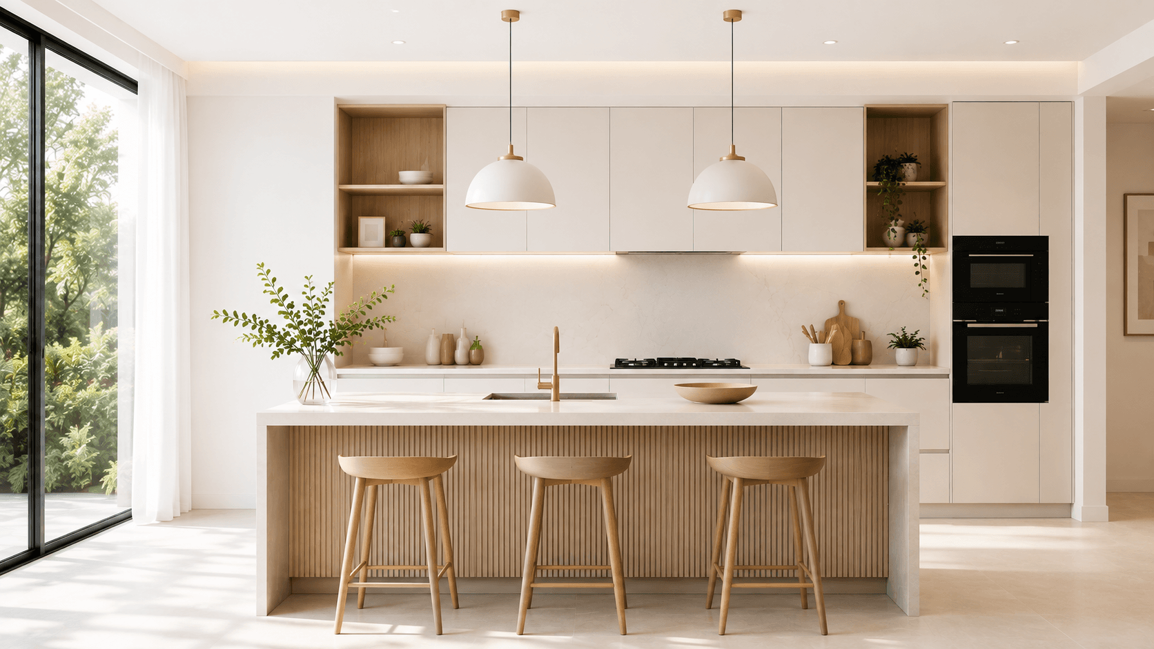 Premium Modular Kitchen