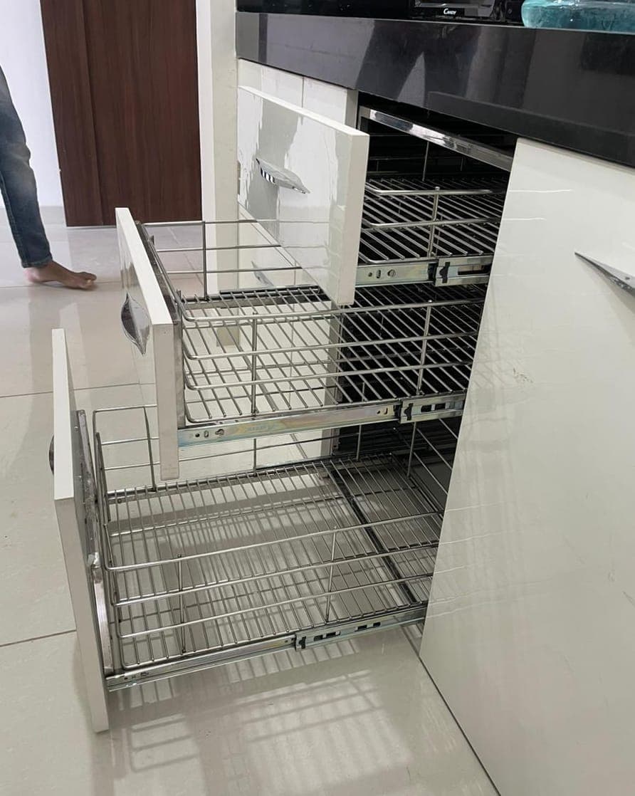 Modern kitchen collection